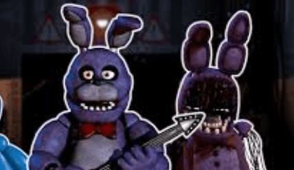 Bonnie:Wunoauo3myu= Fnaf