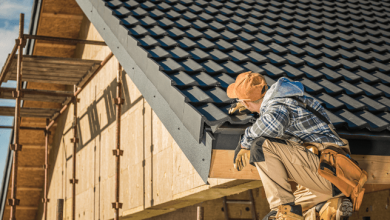 5 Reasons to Choose Mansfield Roofers