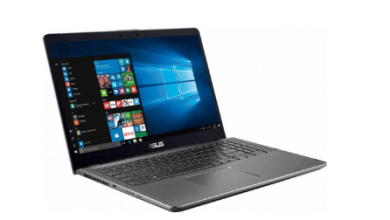 Asus 2-In-1 Q535