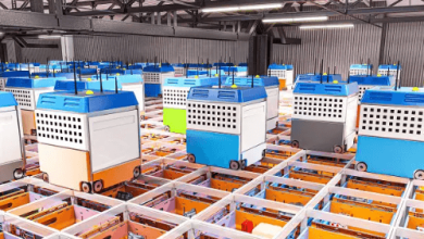 Autostore Ocadoreedbloomberg