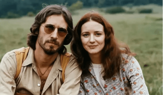 Meet the Iconic Couple From the Woodstock Album Co - Tymoff