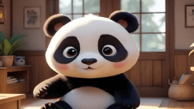 Baby:Wzxqdsra1js= Panda