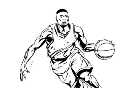 Drawing:Cul23ybyzfm= Basketball