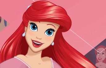 Princess:2pcem7--Wrm= Ariel