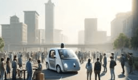 Taiwan Self-Driving Gharry