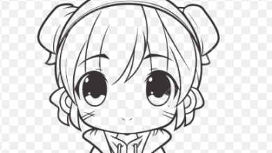Girl:Mba8-Yzdcwc= Drawing
