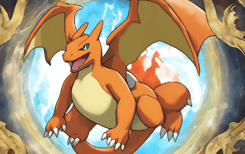 Charizard:Ttw47p-Wxcy= Pokemon Pictures