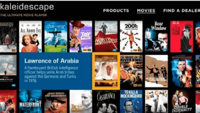 How to Optimize Kaleidescape System for Dolby Vision