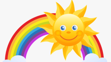 Clipart:4hqtdmscycy= Sunshine