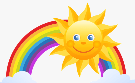 Clipart:4hqtdmscycy= Sunshine