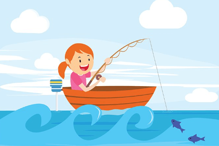 Clipart:Xhdubyarhjg= Fishing