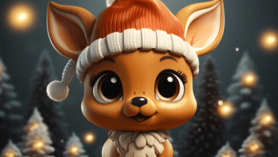 Cute:Nl44nxus9gg= Raindeer