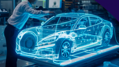 AI-Powered Virtual Studio Automotive Imagery Solutions for Dealership Marketing