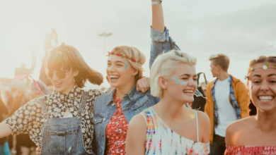 What Is It That We Love So Much About Festivals?