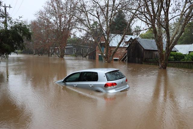 Taking in-depth pictures and videos can help show how bad the water damage