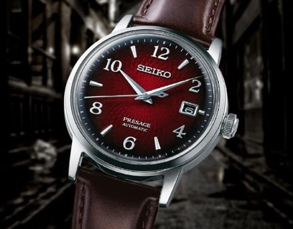 Leather Watch Straps