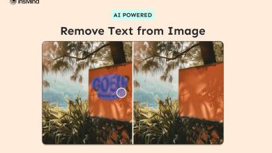 How to Remove Unwanted Text from Images with AI