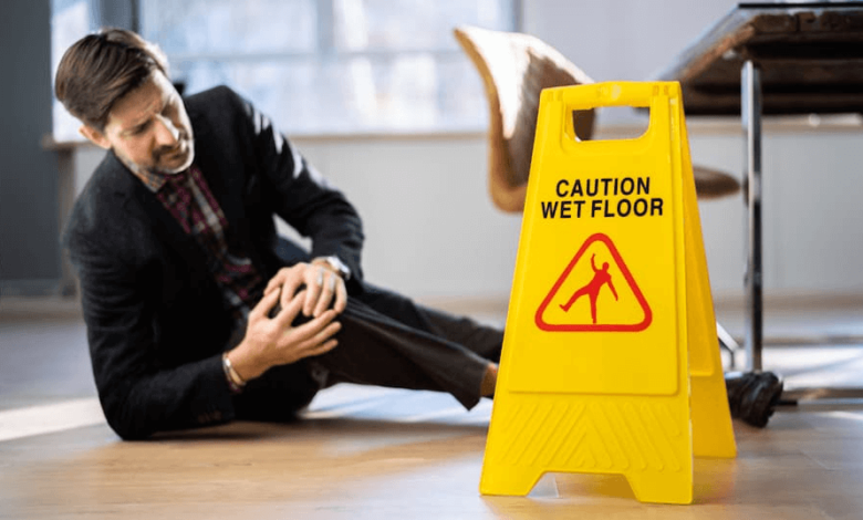 Why Should You Consult a Slip and Fall Lawyer After an Accident?