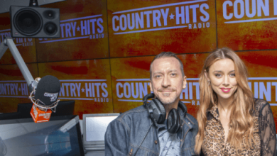 Country Radio Station