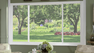 Basic Types of Horizontal Roller Windows