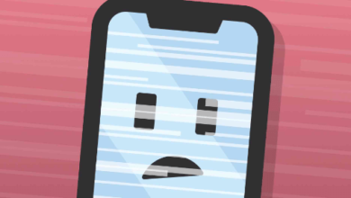 How to Fix Glitch in iPhone