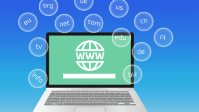 Domain Extensions