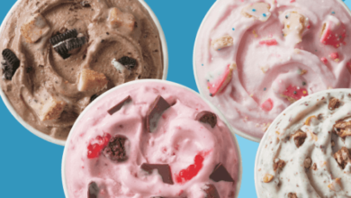 Dairy Queen Menu Prices Mexico