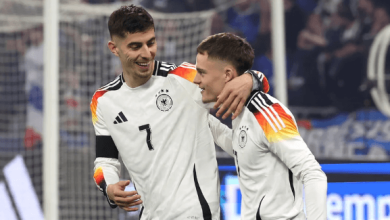 France National Football Team Vs Germany National Football Team Timeline