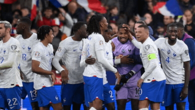 France National Football Team Vs Netherlands National Football Team Timeline