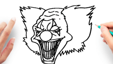 Drawing:Tj4pulrjsnq= Clowns