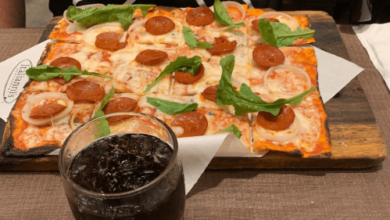 Italianni's Menu Prices 2023