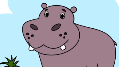 Drawing:Xs2us9na_9w= Hippo