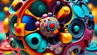 Geometry Spot Activities