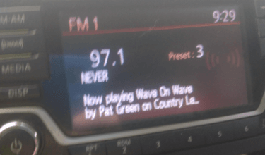 Oldies Country Radio Station