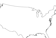 Printable:Clko9usctz0= Map of Us