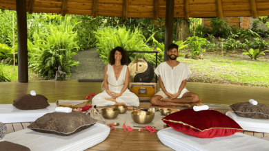 Transformative Wellness Experiences in the Heart of Costa Rica