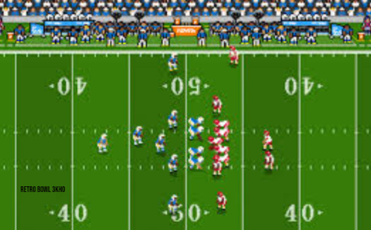 Retro Bowl 3kh0