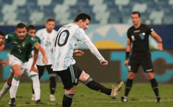 Argentina National Football Team Vs Ecuador National Football Team