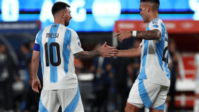 Argentina National Football Team Vs Ecuador National Football Team Matches