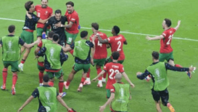 Slovenia National Football Team Vs Portugal National Football Team Matches