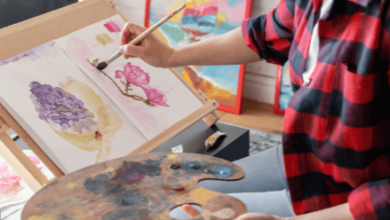Introduction to Ankinsart and the artist behind it