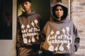 Explore the Newest Broken Planet Hoodie