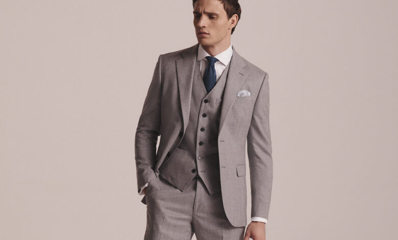 Layering with Waistcoats to Stand Out