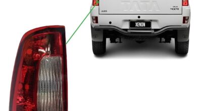 Truck Tail Lights