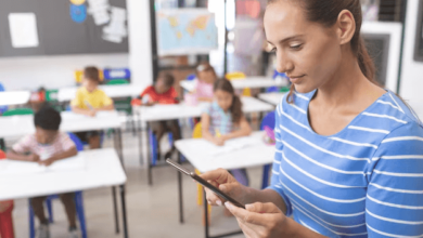 How QR Code Generators Are Transforming Classroom Learning