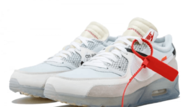 Exploring Nike Dunk Reps and the Off-White x Nike Air Max 90 The Ten Sail White: A Comprehensive Guide by Retsneakers