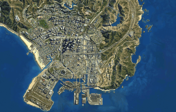 FiveM Map