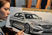 Easy:Burmhcczepe= Car Sketch