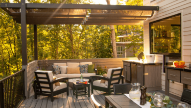 Adding Value to Your Home: How Decking Areas Compare to Patios