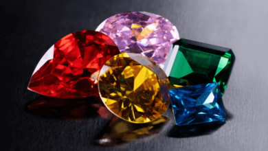 Science Behind Birthstones